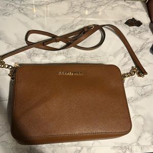 Michael Kors Ginny Cross Body Bag